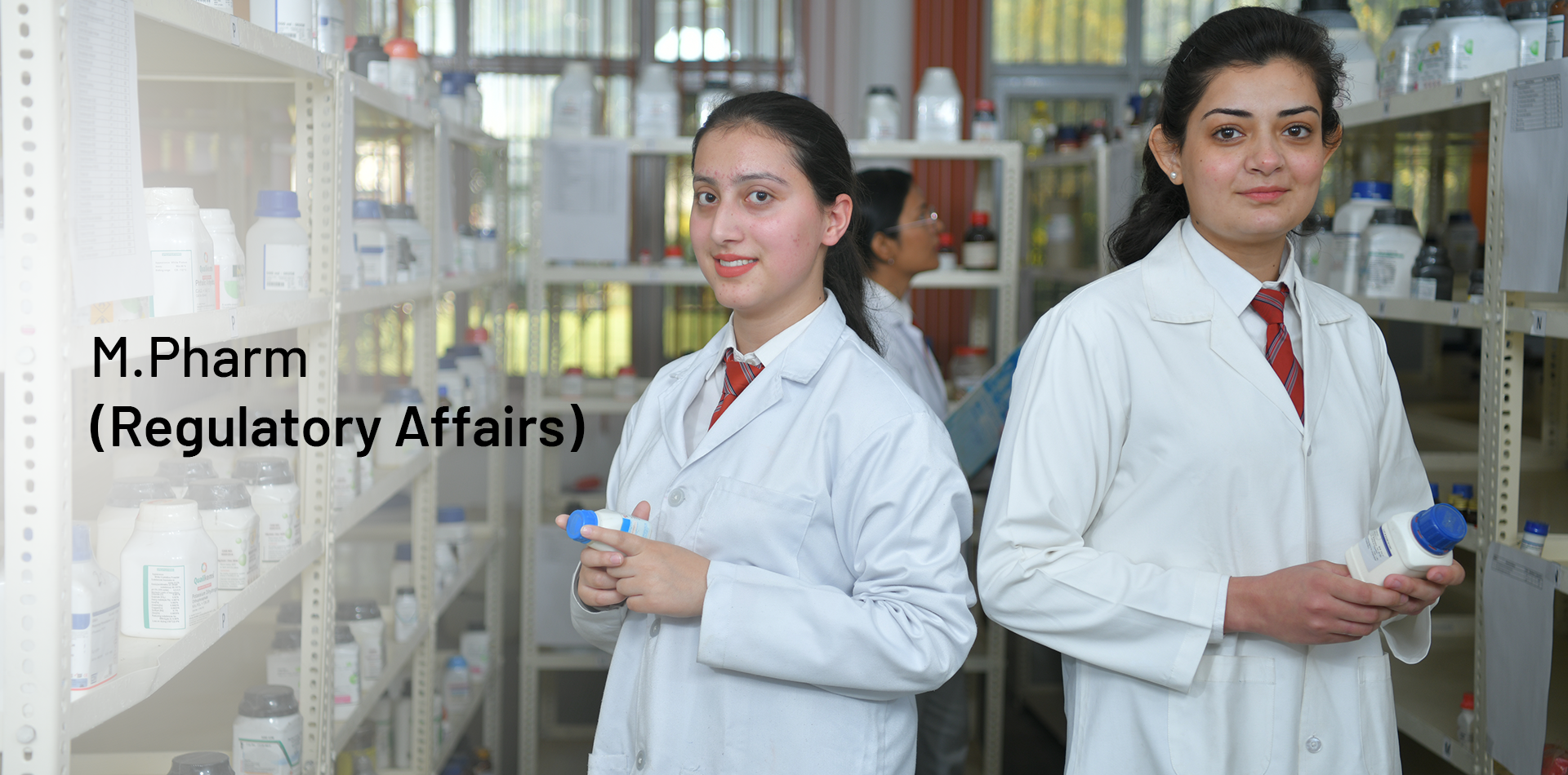 M.Pharm in Regulatory Affairs College in Punjab